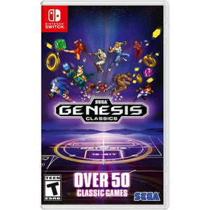 Sega Genesis Classics (Nintendo Switch)