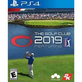 Golf Club 2019 (PlayStation 4 / PS4)