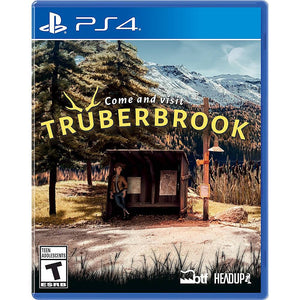 Truberbrook (Playstation 4 / PS4)