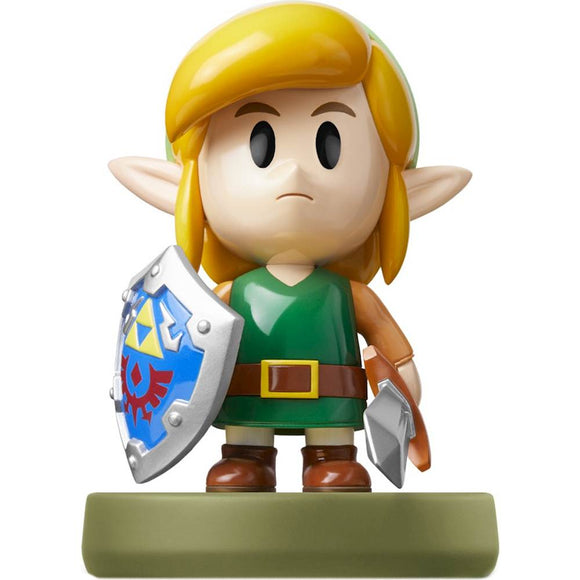 Link - Link's Awakening - The Legend Of Zelda Series (Amiibo)