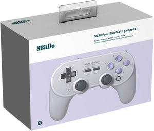 SN30 Pro+ SN Edition Controller [8BitDo] (Nintendo Switch)