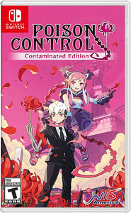 Poison Control (Nintendo Switch)