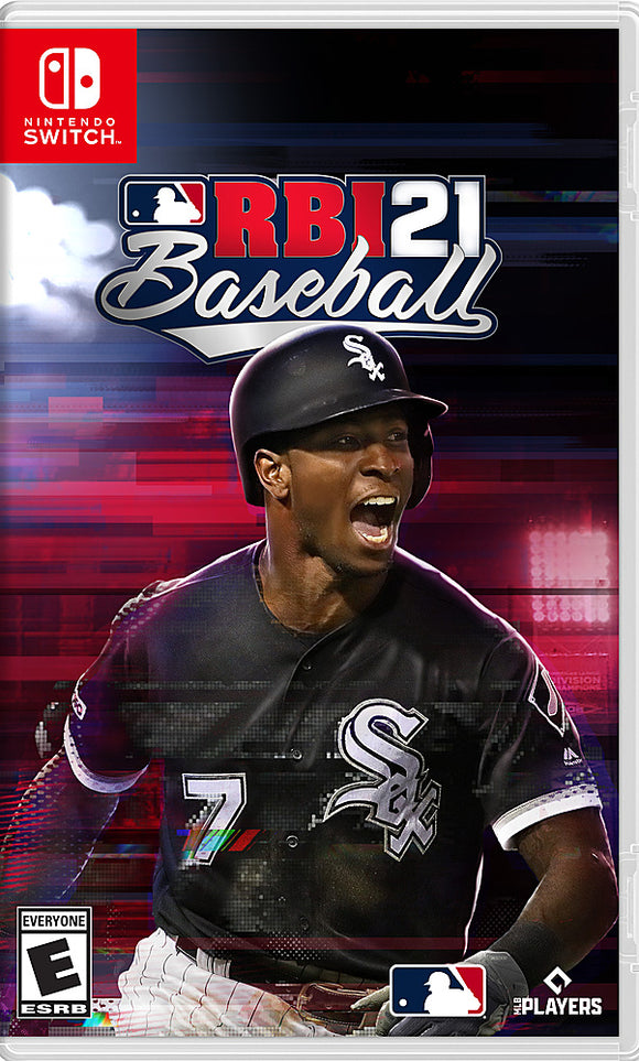 RBI Baseball 21 (Nintendo Switch)