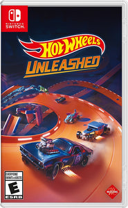 Hot Wheels Unleashed (Nintendo Switch)