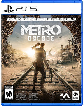 Metro Exodus [Complete Edition] (PlayStation 5 / PS5)