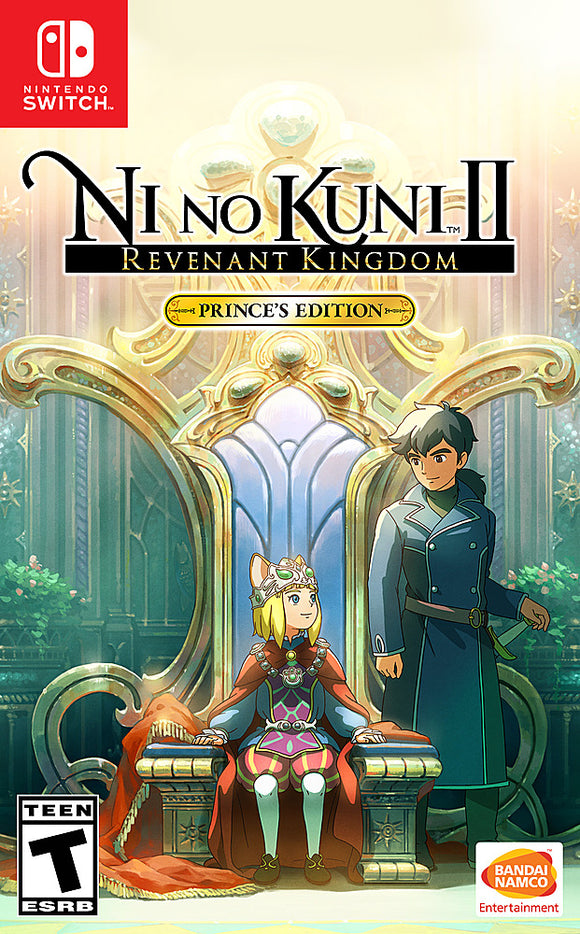 Ni No Kuni II 2: Revenant Kingdom (Nintendo Switch)