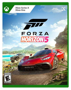 Forza Horizon 5 (Xbox Series X / Xbox One)