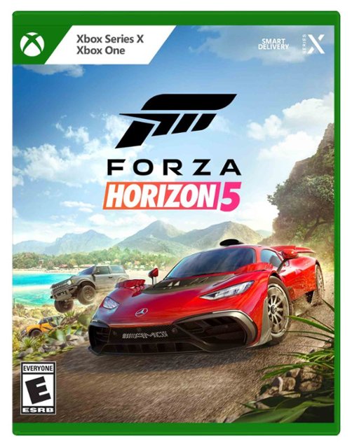 Forza Horizon 5 (Xbox Series X / Xbox One)