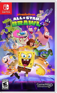 Nickelodeon All Star Brawl (Nintendo Switch)