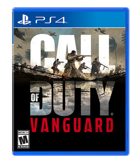 Call Of Duty Vanguard (Playstation 4 / PS4)