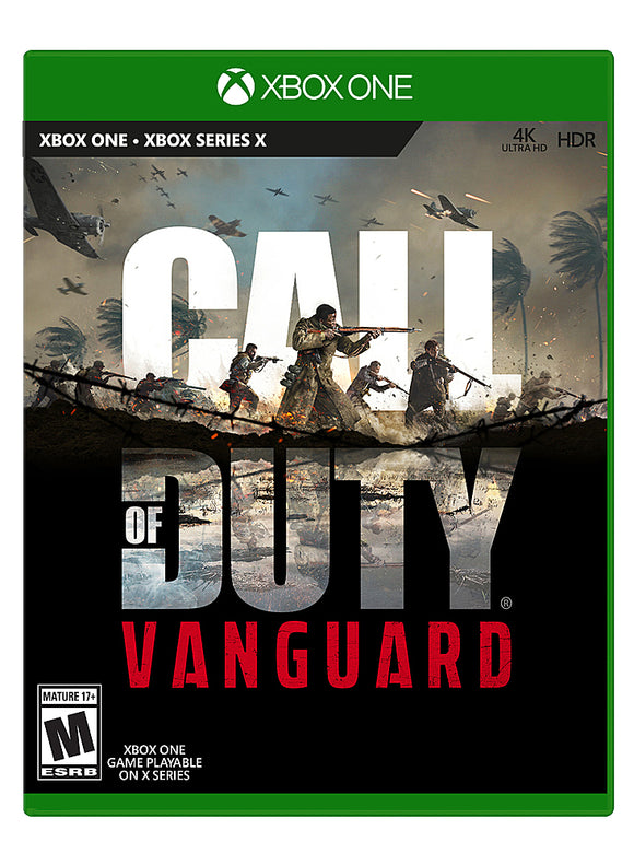 Call Of Duty Vanguard (Xbox One)