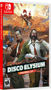 Disco Elysium The Final Cut (Nintendo Switch)