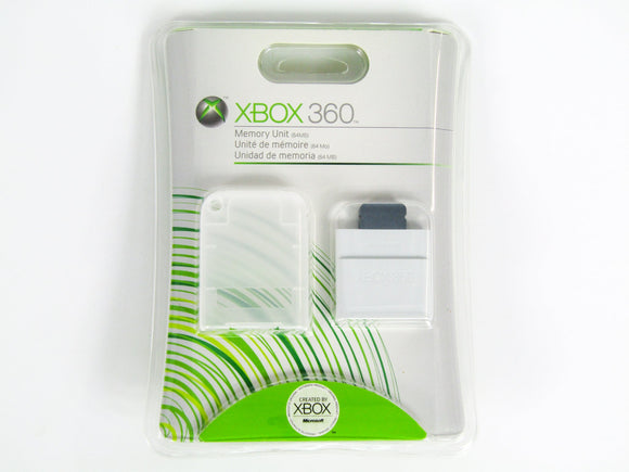 64MB Memory Unit (Xbox 360) - RetroMTL