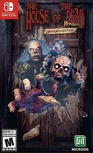 The House Of The Dead Remake [Limidead Edition] (Nintendo Switch)