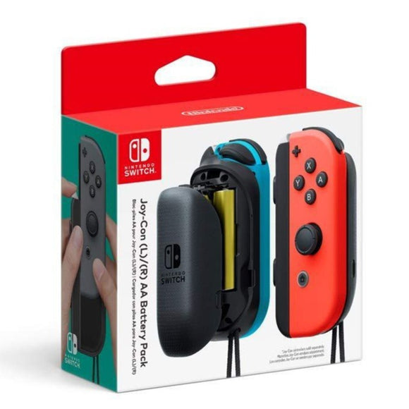Joy-Con AA Battery Pack (Nintendo Switch)