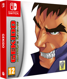 Gekido Kintaro's Revenge [PAL] (Nintendo Switch)