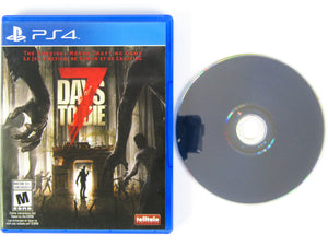 7 Days To Die (Playstation 4 / PS4) - RetroMTL
