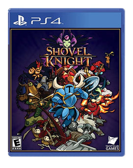 Shovel Knight (PlayStation 4 / PS4)