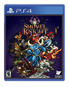 Shovel Knight (Playstation 4 / PS4)