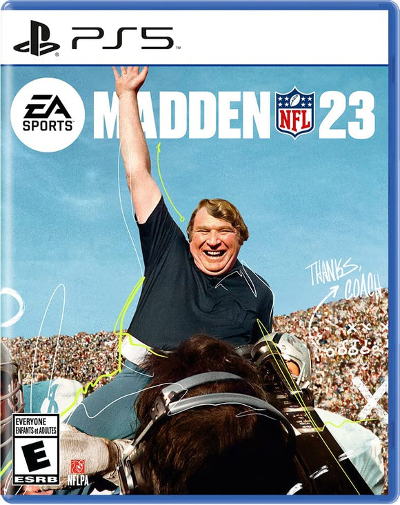 Madden NFL 23 (Playstation 5 / PS5)