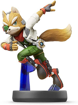 Fox - Super Smash Series (Amiibo)