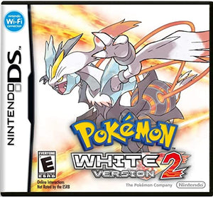 Pokemon White Version 2 (Nintendo DS)