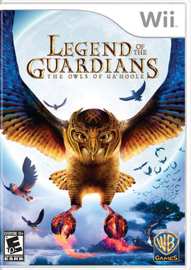 Legend Of The Guardians: The Owls Of Ga'Hoole (Nintendo Wii)