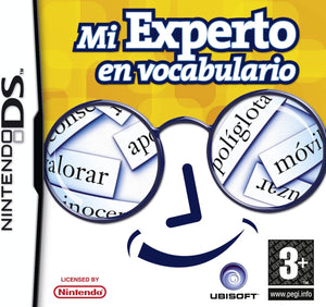 My Coach: Mi Experto en Vocabulario (Nintendo DS)