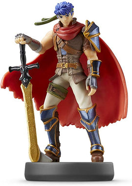 Ike - Super Smash Series (Amiibo)