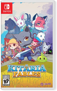 Kitaria Fables (Nintendo Switch)