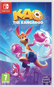 Kao The Kangaroo [PAL] (Nintendo Switch)