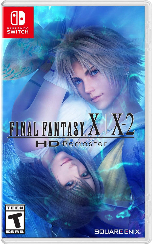 Final Fantasy X X-2 HD Remaster (Nintendo Switch)