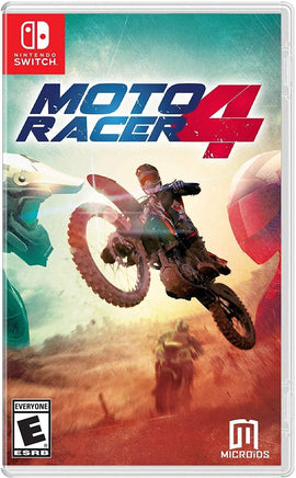 Moto Racer 4 (Nintendo Switch)