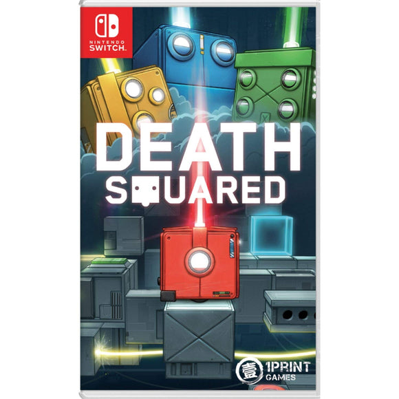 Death Squared (Nintendo Switch)