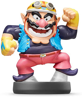 Wario - Super Smash Series (Amiibo)