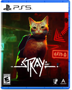 Stray (Playstation 5 / PS5)