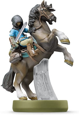Link - Rider - The Legend Of Zelda Series (Amiibo)