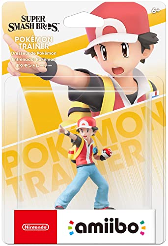 Pokemon Trainer - Super Smash Series (Amiibo)