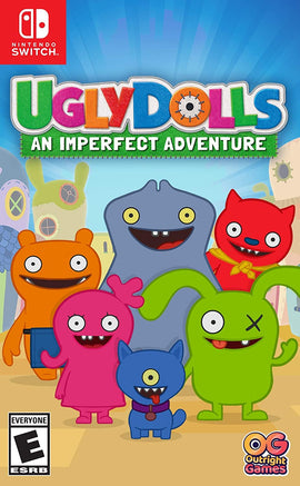 Ugly Dolls (Nintendo Switch)