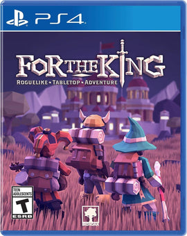 For The King (PlayStation 4 / PS4)