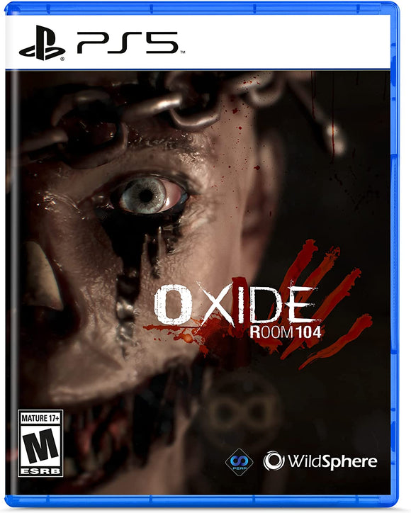 Oxide Room 104 (Playstation 5 / PS5)