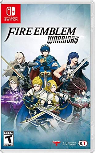 Fire Emblem Warriors (Nintendo Switch)