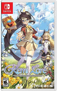 RemiLore: Lost Girl In The Lands Of Lore (Nintendo Switch)