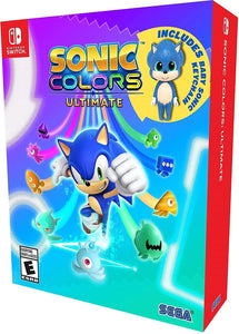 Sonic Colors Ultimate [Launch Edition] (Nintendo Switch)