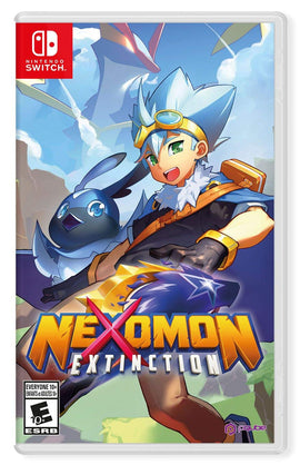 Nexomon: Extinction (Nintendo Switch)
