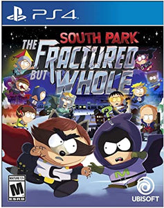 South Park: The Fractured But Whole (Playstation 4 / PS4)