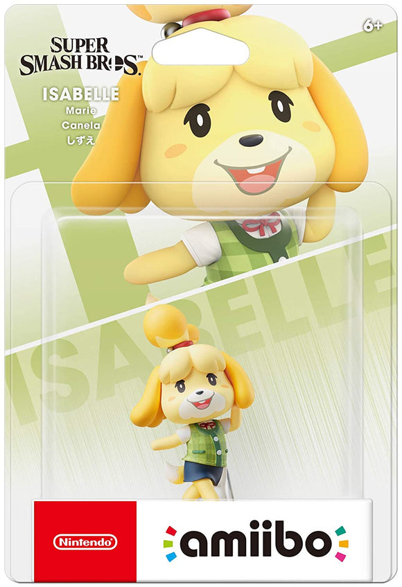 Isabelle - Super Smash Series (Amiibo)