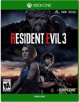 Resident Evil 3 (Xbox One)