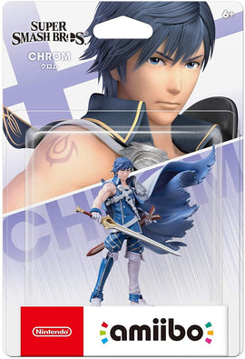 Chrom - Super Smash Series (Amiibo)