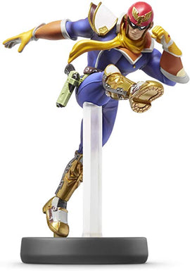 Captain Falcon - Super Smash Series (Amiibo)